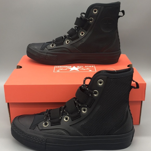 Converse Other - Converse Chuck 70 Tech Hiker Hi black